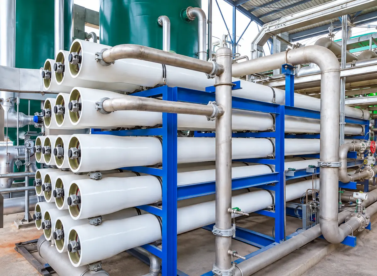 China turns desalination waste into resources