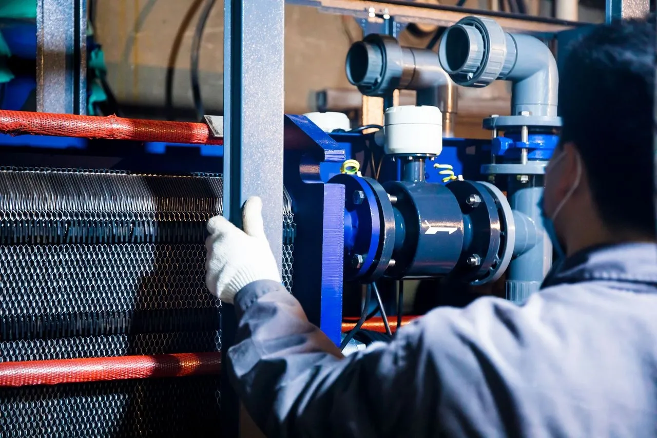 Building reliable water-quality monitoring into industrial operations