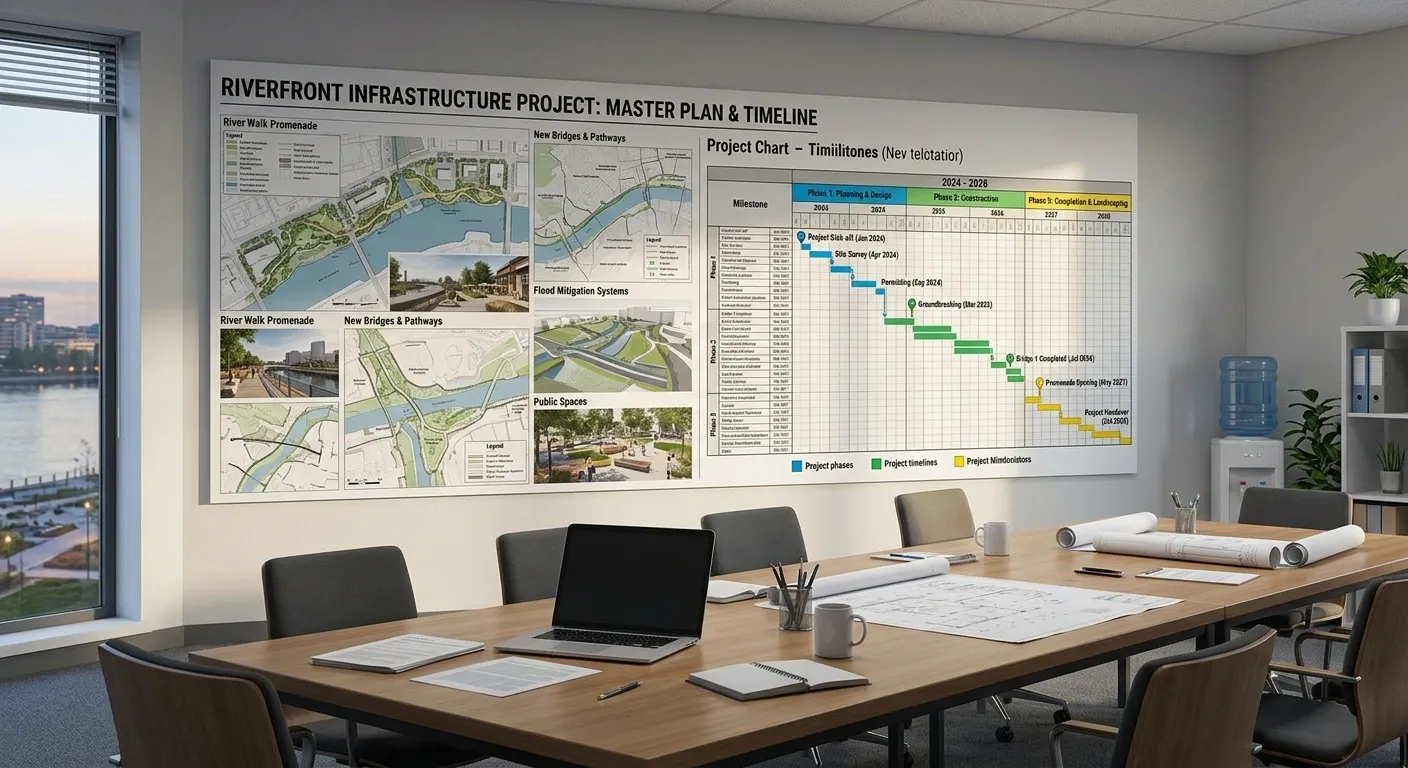 Planning heavy-equipment deliveries for renewable-energy construction
