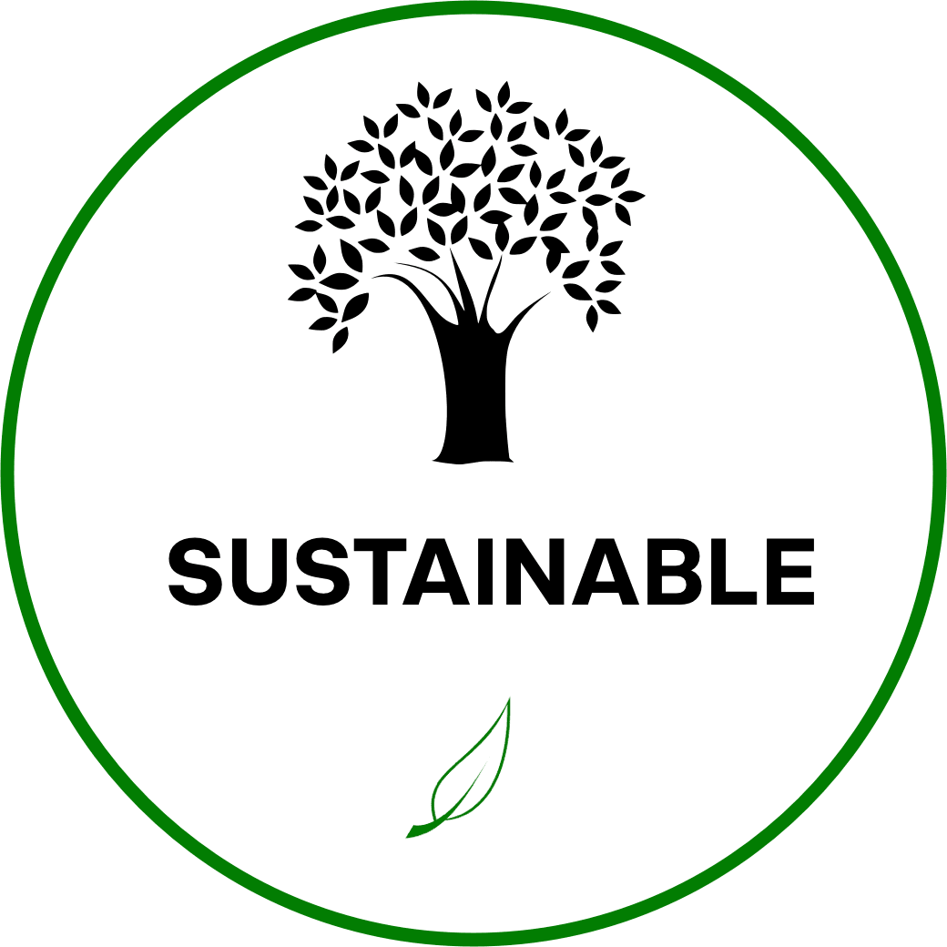 SUSTAINABLE