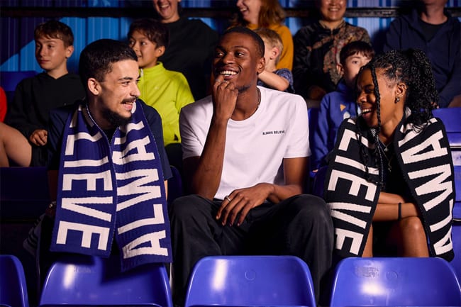 Walthamstow FC Scarves