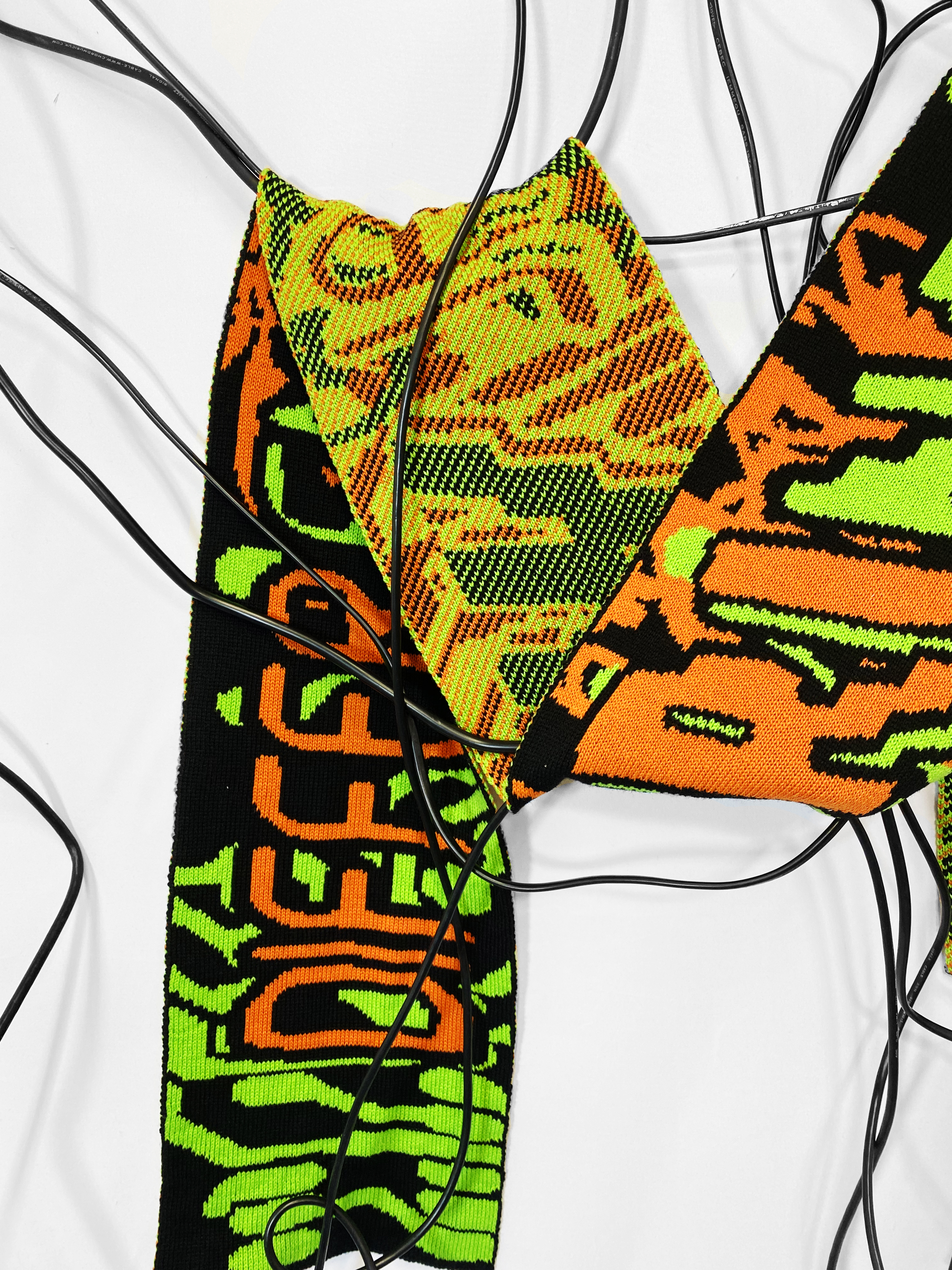 ADHD SCARF 7 g5unur