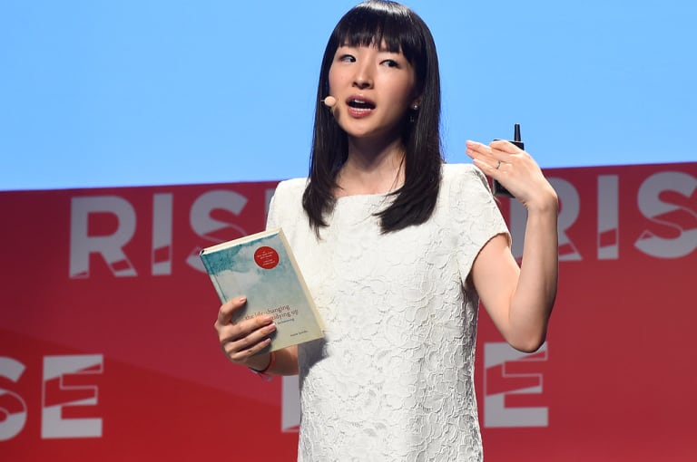 personal organizer - marie kondo