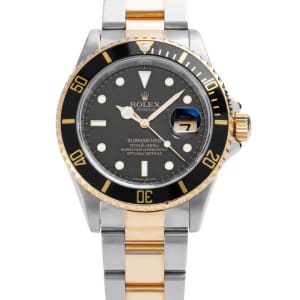 Rolex Gold