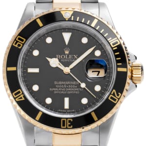 Rolex Gold
