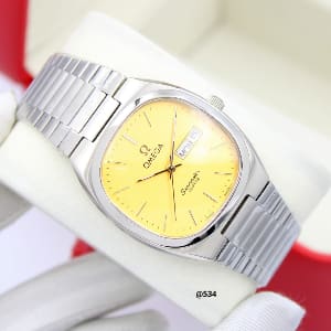 OMEGA   Square Wristwatches master qulity