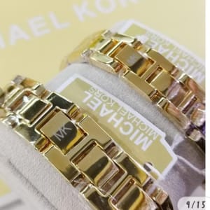 طقم ساعات Couple MK 3475