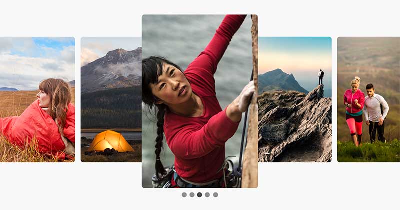 Pinterest-Carousel Pinterest Carousel