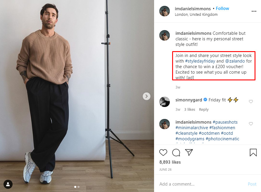 Instagram Hashtags for E-commerce: 6 Examples from Germany Brands -  E-commerce Germany News
