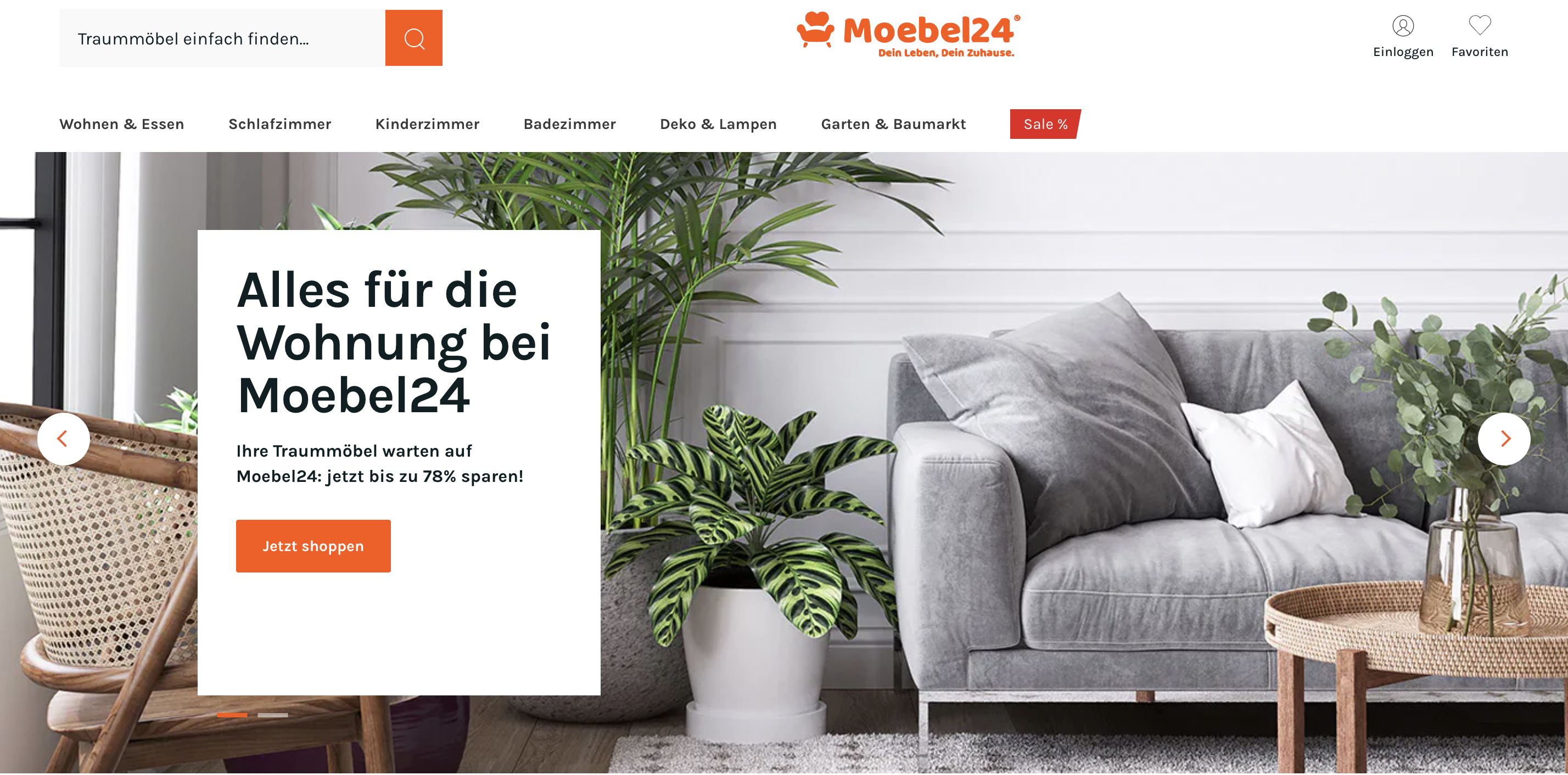 Platform Extreme – the new era of marketplaces post pandemic (vertical  marketplaces, etail marketplaces) : interview with Miro Morczinek CEO of  moebel24 - E-commerce Germany News
