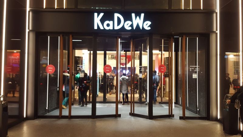 KaDeWe – How to digitize a luxury department store in lightspeed" Interview  with Philipp C. Engelmann General Manager Omnichannel Business THE KADEWE  GROUP - E-commerce Germany News