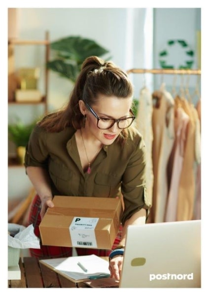 New e-commerce report from PostNord