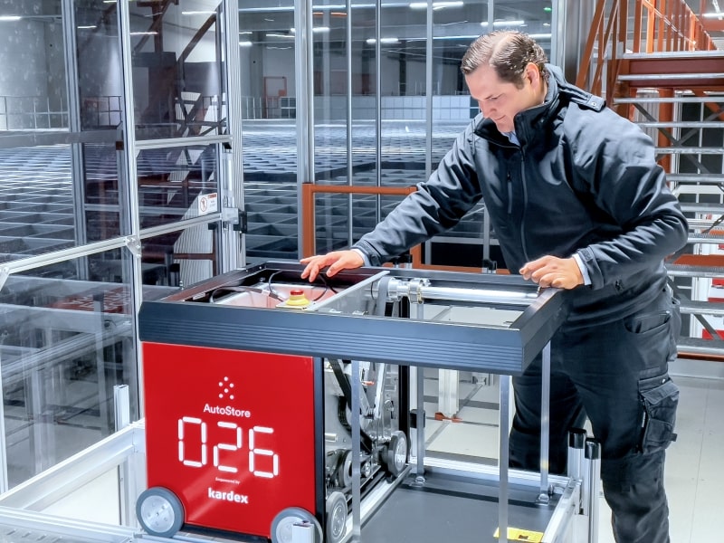 How e-commerce businesses can optimize warehouse operations