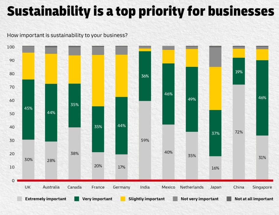 Why a sustainability strategy is vital for German e-commerce SMEs
