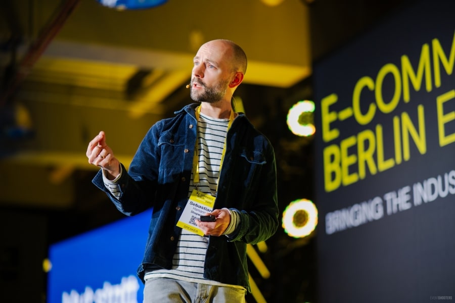 Discover why and how to apply for the 10th  Call for Speakers contest and get a chance to present at E-commerce Berlin Expo 2026. Get tips to craft a winning proposal and take the stage in Berlin.