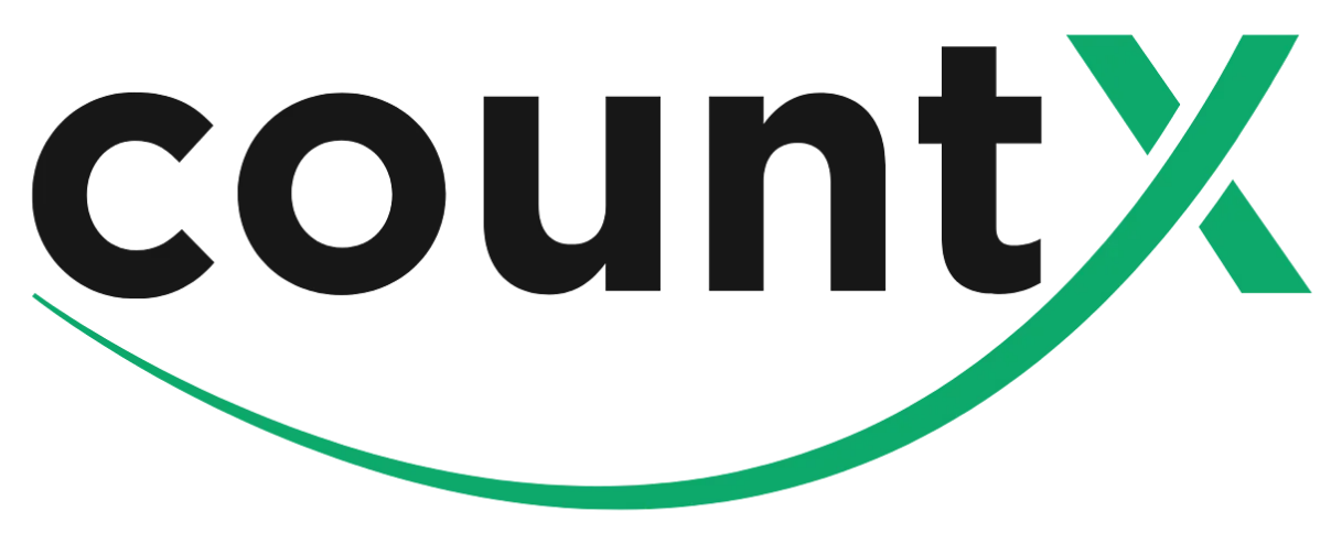 countX logo