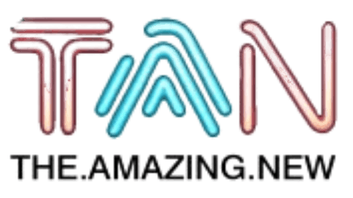 Todorovic GbR – THE.AMAZING.NEW logo