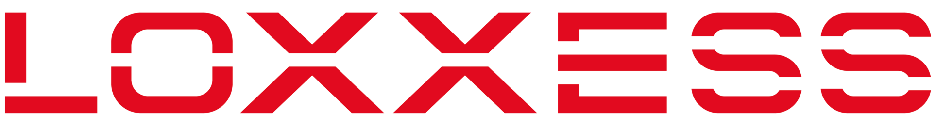 LOXXESS GROUP logo