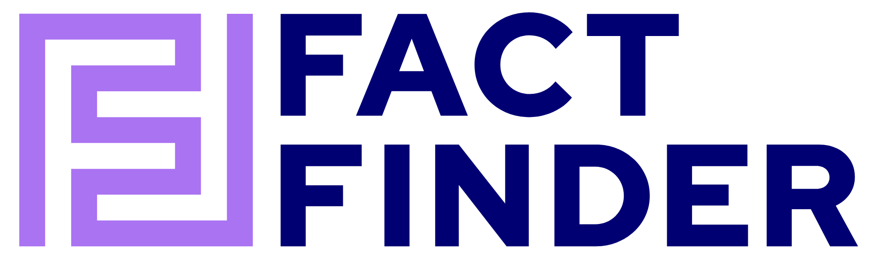 FactFinder logo