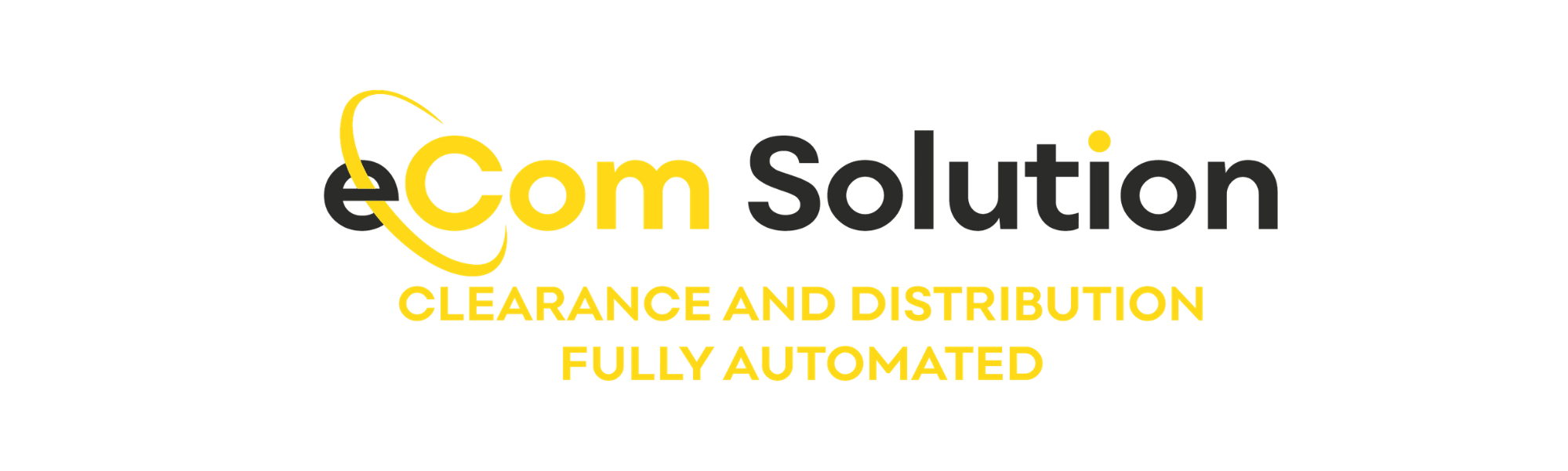 eCom Solution logo