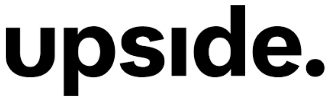 Upside logo