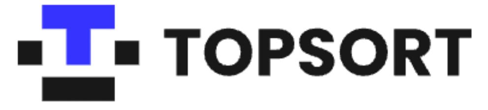 Topsort logo