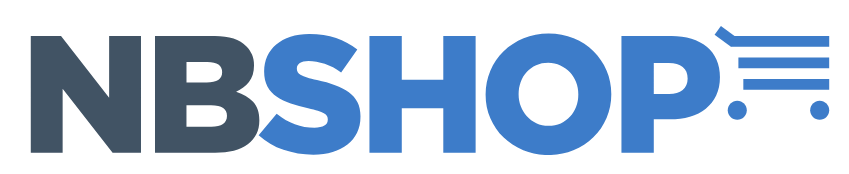 NB SHOP logo