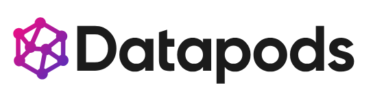Datapods logo