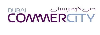 DubaiCommercity logo