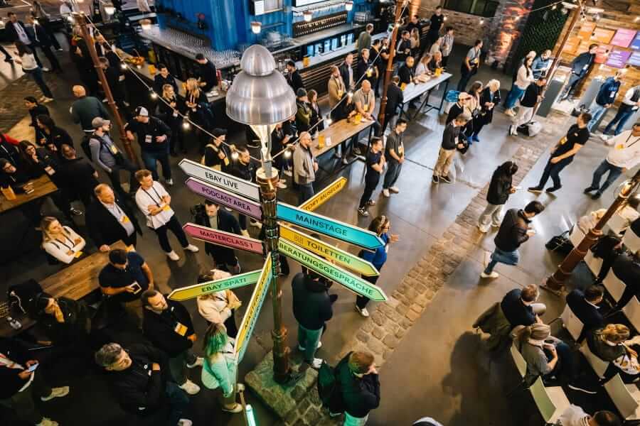 © Ecommerce Germany eBay to Showcase Livestream Selling and AI Tools at eBay OPEN 2026 in Berlin