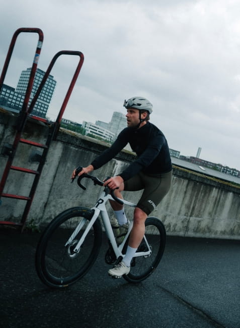 Sebastian Bomm's picture on one of Rose Bikes