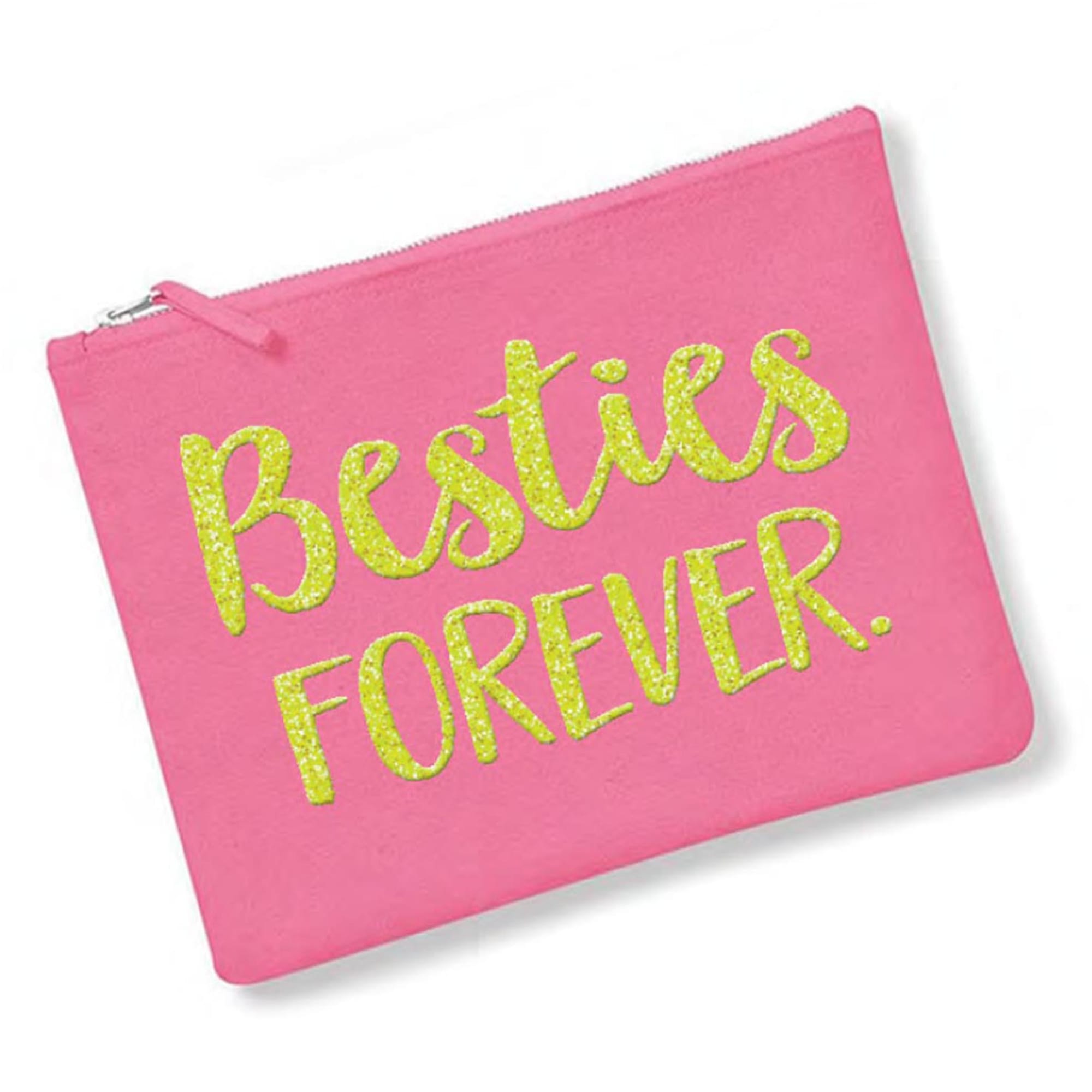 Download Besties Forever - True Pink, Neon Yellow