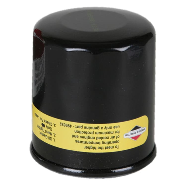 Genuine Briggs and Stratton part number 692513 FilterOil
