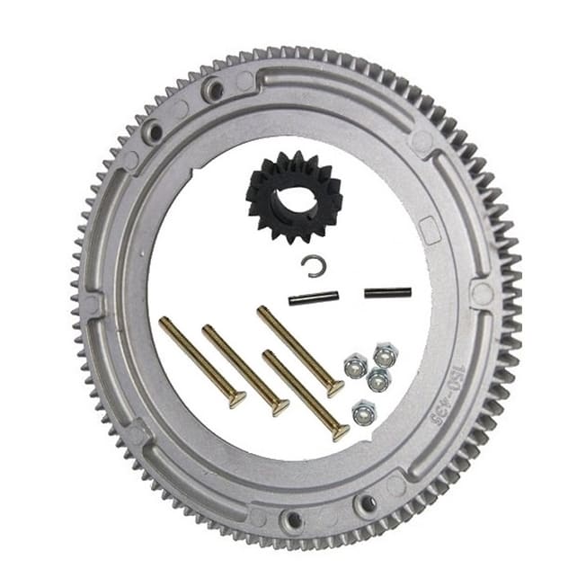 Genuine Briggs and Stratton part number 696537 GearRing