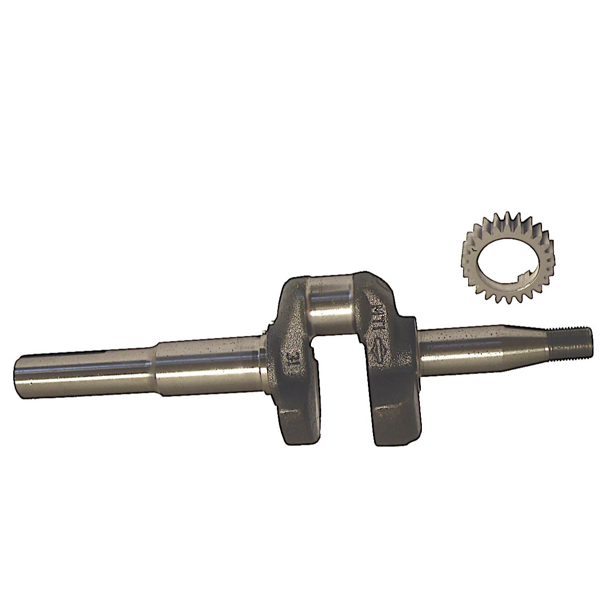 Genuine Briggs and Stratton part number 593916 Crankshaft Assembly