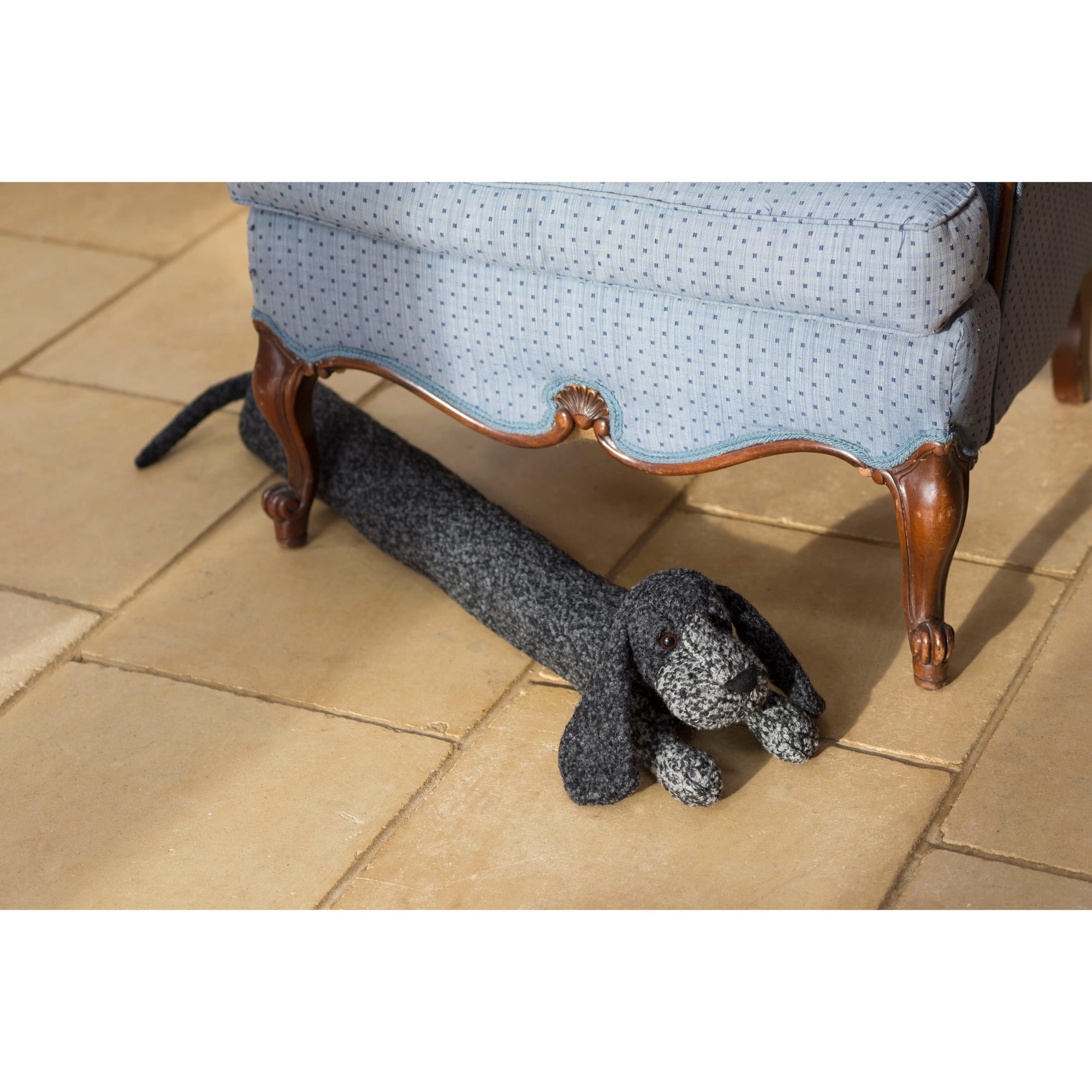 Canine Cocker Spaniel Dog Draught Excluder Dora Designs