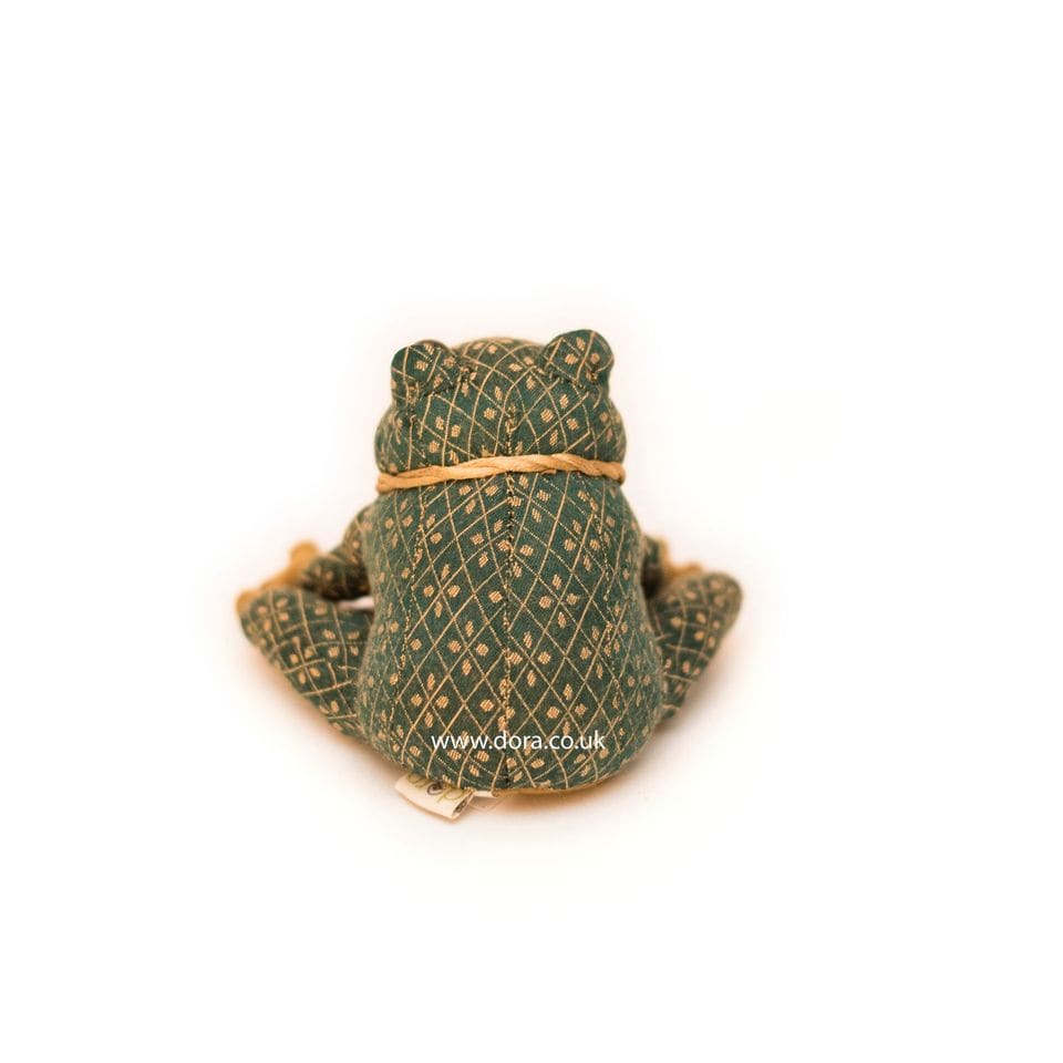 Prince Toad Junior Paperweight by Dora Designs