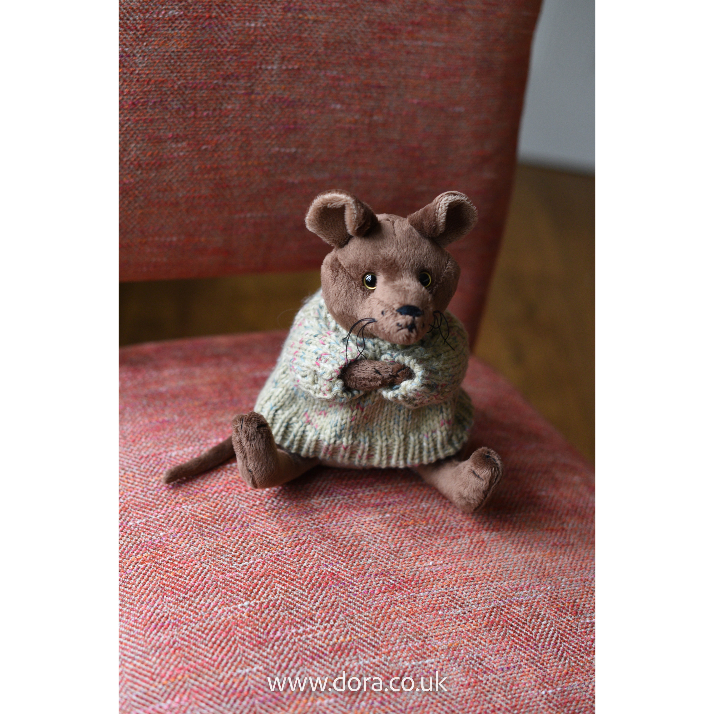 Dora Mouse Doorstop Cute Doorstops Dora Designs