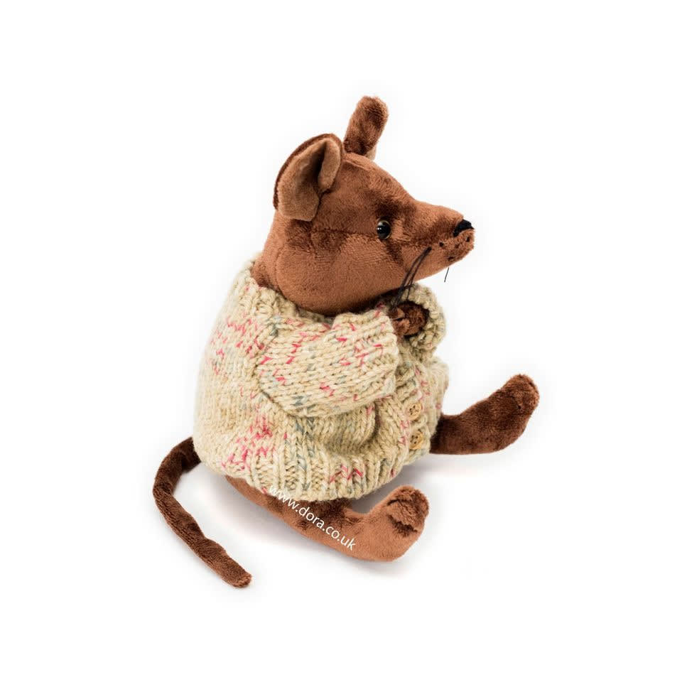 Dora Mouse Doorstop Cute Doorstops Dora Designs