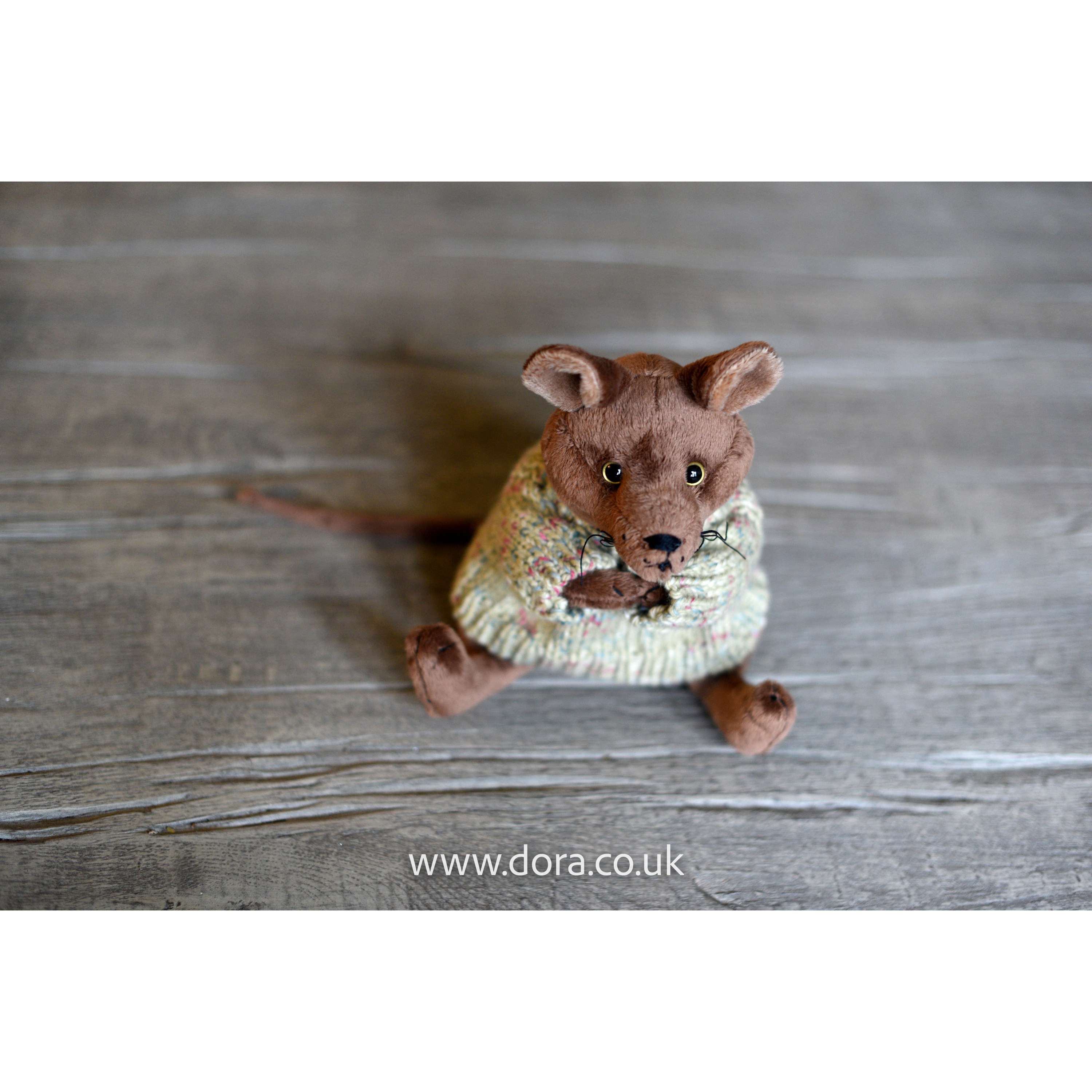 Dora Mouse Doorstop Cute Doorstops Dora Designs