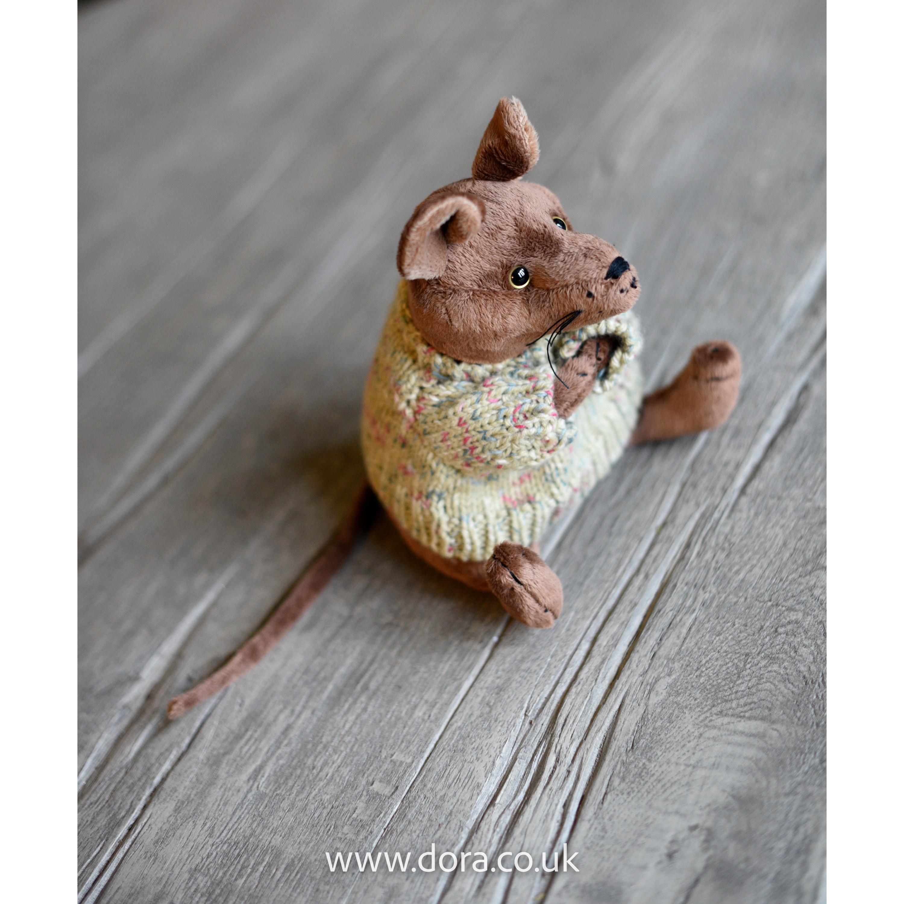 Dora Mouse Doorstop Cute Doorstops Dora Designs