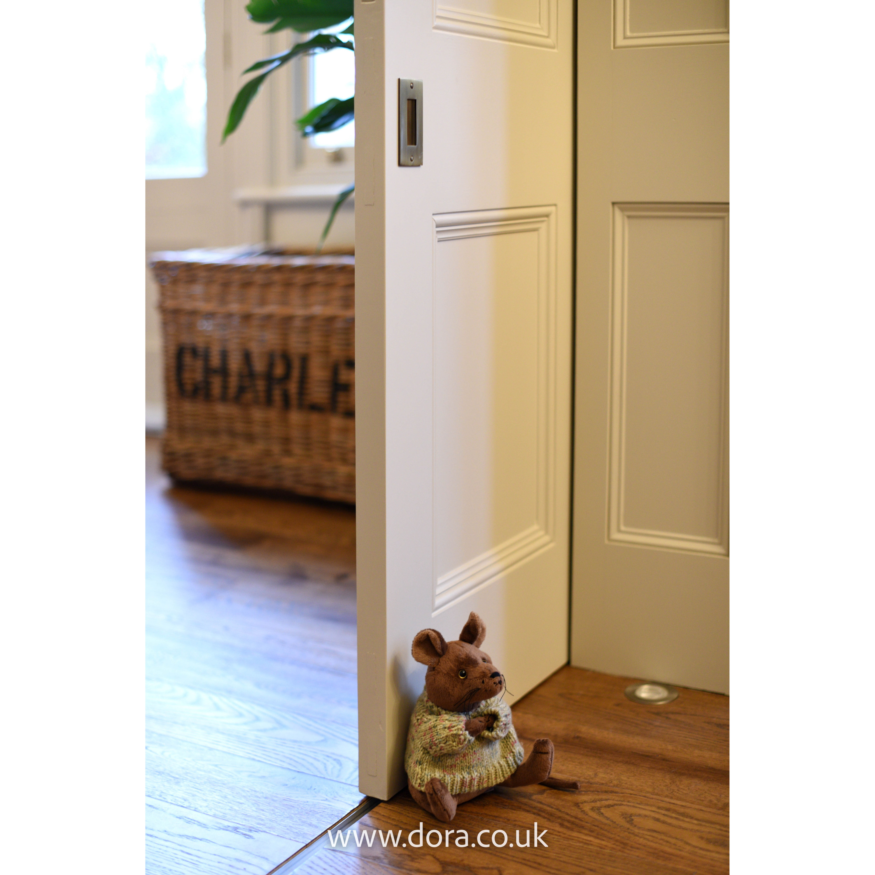 Dora Mouse Doorstop Cute Doorstops Dora Designs