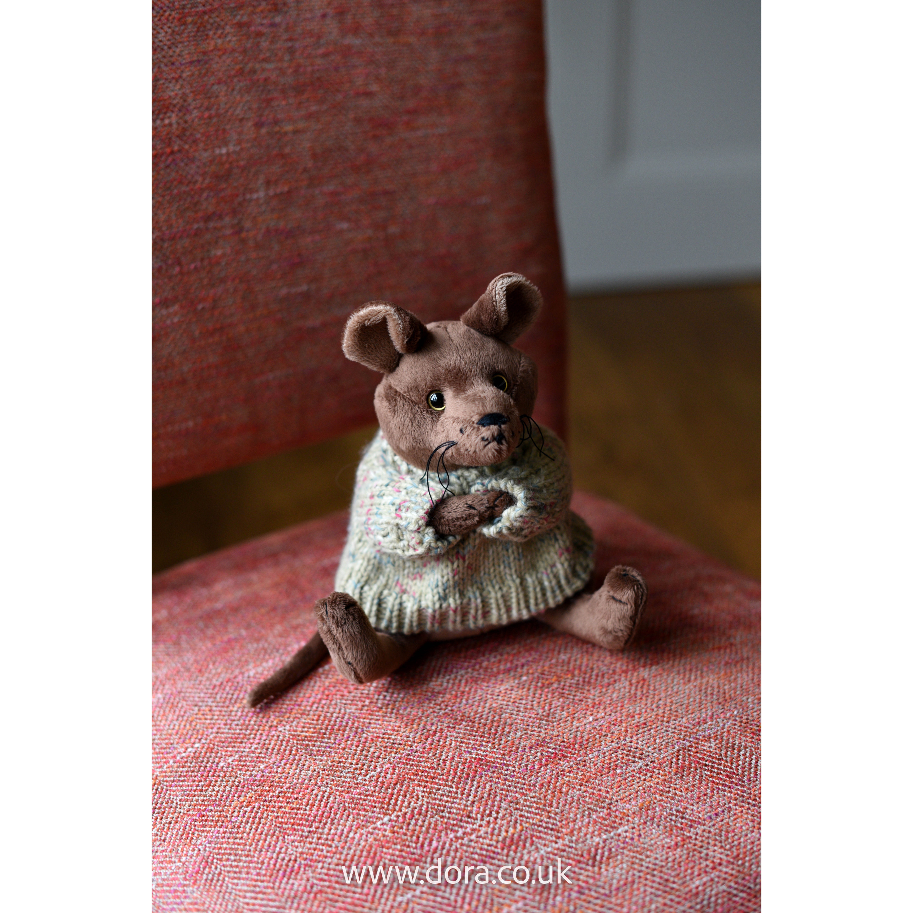 Dora Mouse Doorstop Cute Doorstops Dora Designs