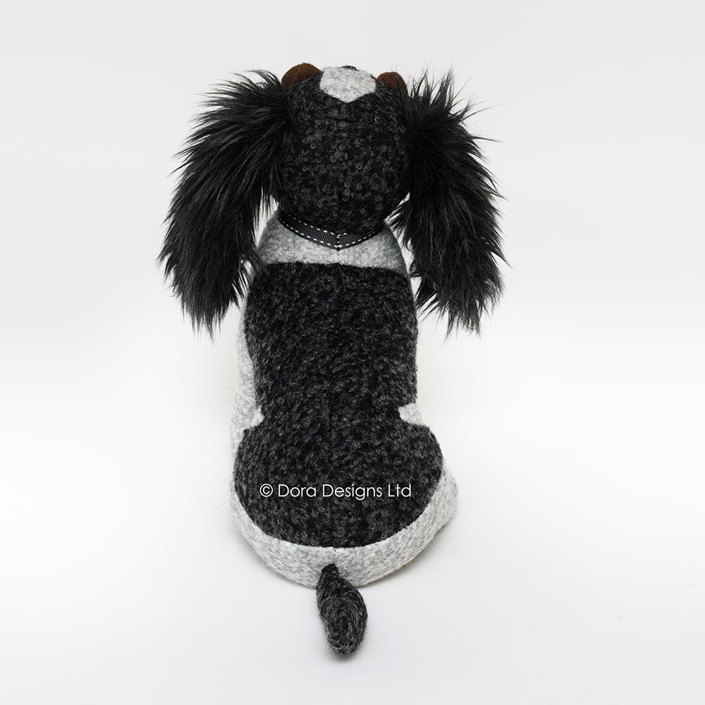 CC King Charles Dog Doorstop by Dora Designs