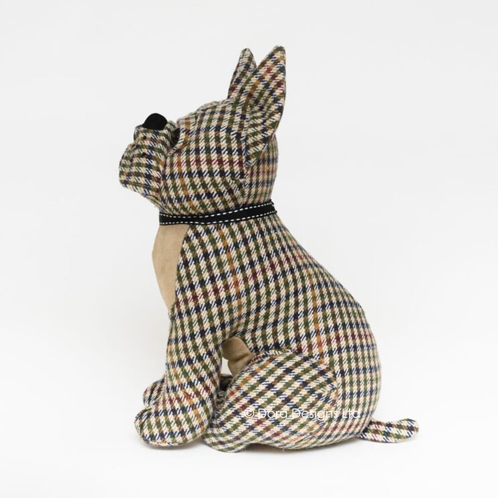 Artois French Bulldog Weighted Doorstop Dora Designs Ltd