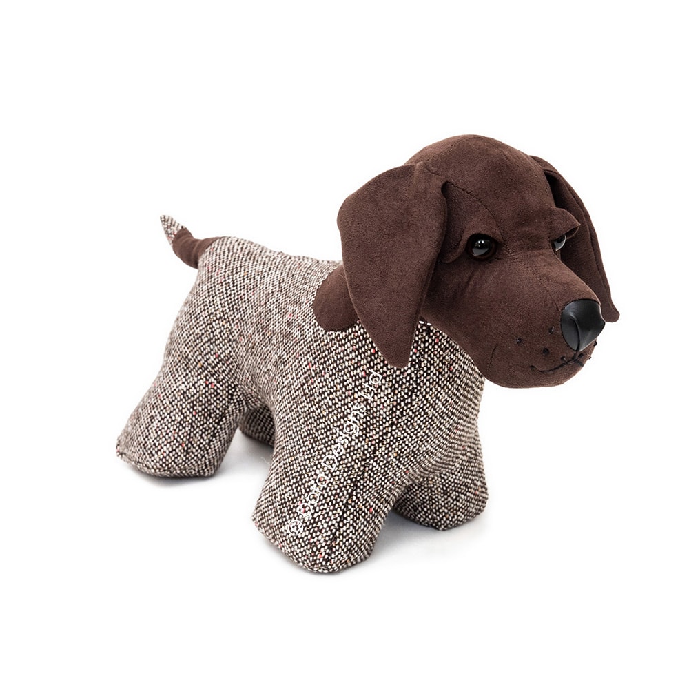 Cecil German Shorthaired Pointer Doorstop By Dora Designs