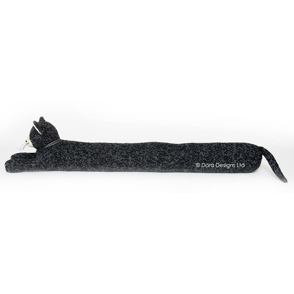 Feline Pepe Cat Senior Draught Excluder by Dora Designs