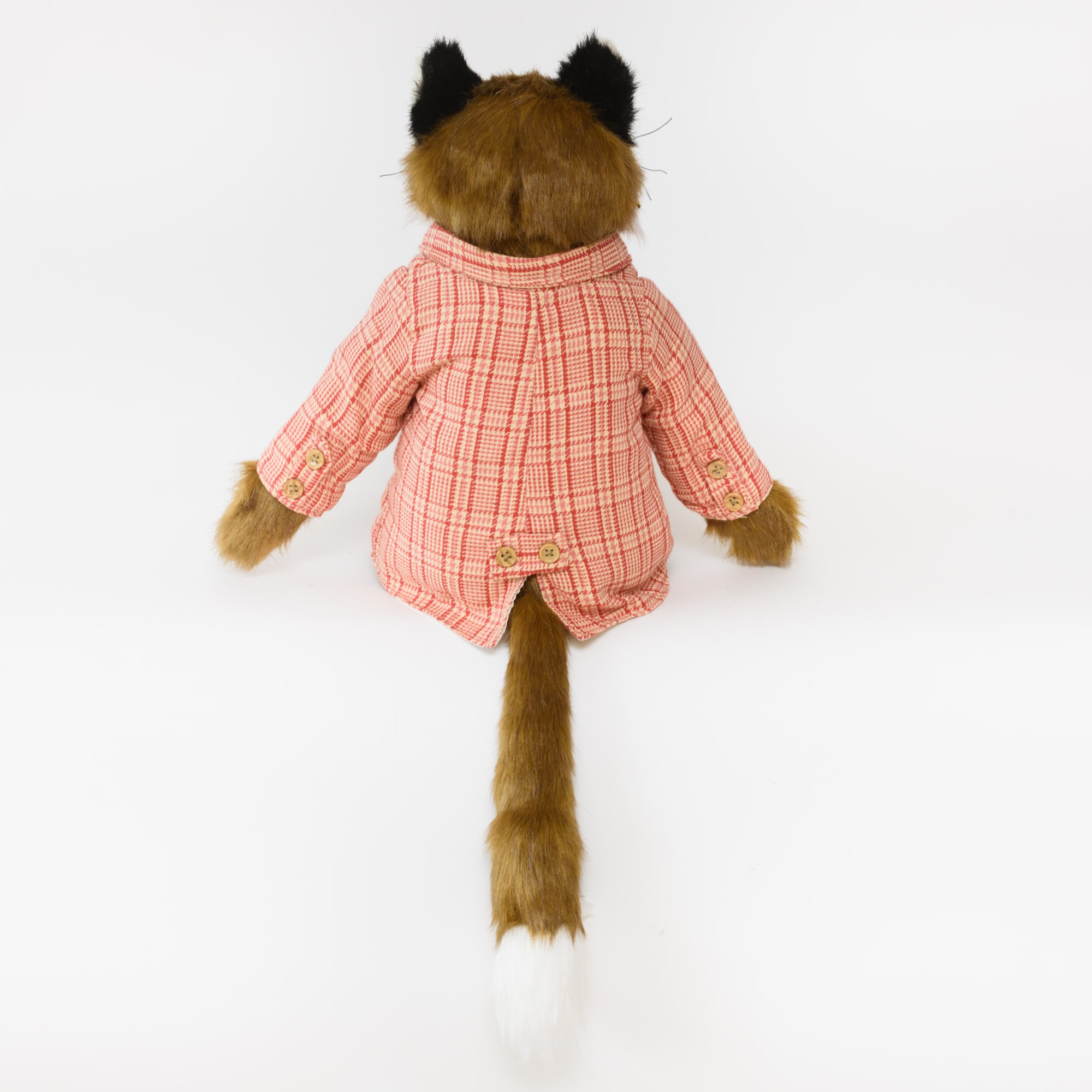 Marcus Fielding Fox Doorstop Dora Designs Ltd