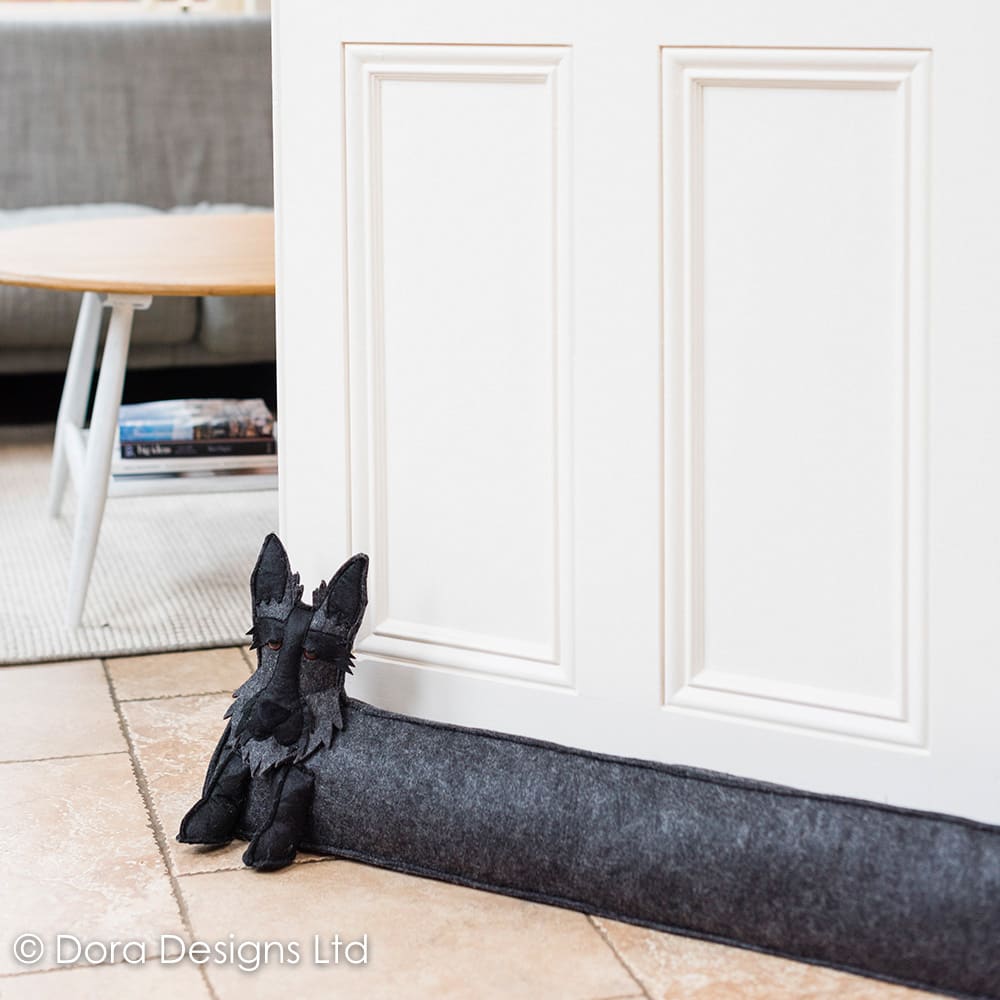 Harris Senior Draught Excluder By Dora Designs