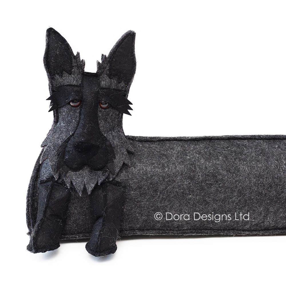 Harris Senior Draught Excluder By Dora Designs